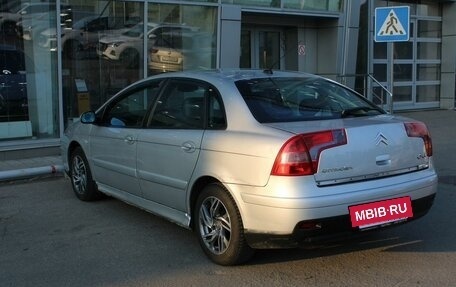 Citroen C5 I рестайлинг, 2006 год, 365 000 рублей, 7 фотография