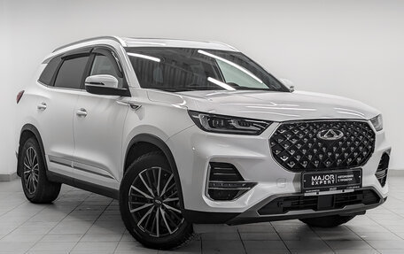 Chery Tiggo 8 Pro, 2022 год, 2 090 000 рублей, 2 фотография