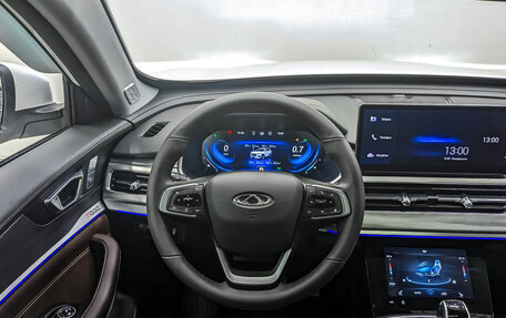 Chery Tiggo 8 Pro, 2022 год, 2 090 000 рублей, 22 фотография