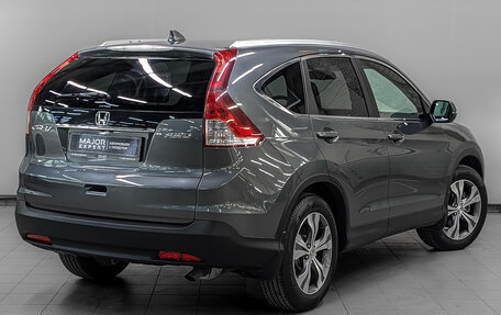Honda CR-V IV, 2013 год, 1 825 000 рублей, 5 фотография