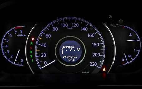 Honda CR-V IV, 2013 год, 1 825 000 рублей, 13 фотография