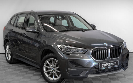 BMW X1, 2021 год, 3 550 000 рублей, 3 фотография