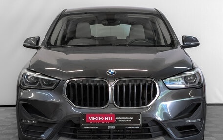 BMW X1, 2021 год, 3 550 000 рублей, 2 фотография