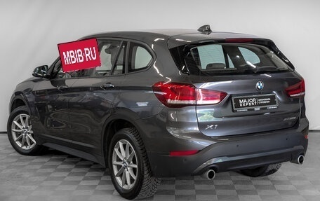 BMW X1, 2021 год, 3 550 000 рублей, 7 фотография