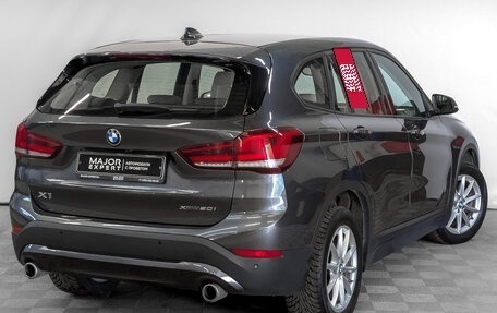 BMW X1, 2021 год, 3 550 000 рублей, 5 фотография
