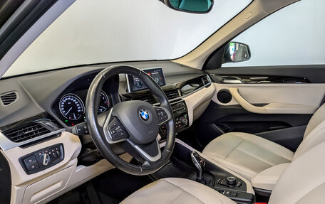 BMW X1, 2021 год, 3 550 000 рублей, 16 фотография