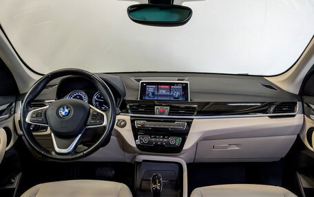BMW X1, 2021 год, 3 550 000 рублей, 14 фотография