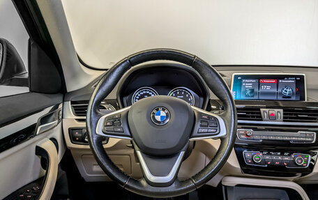 BMW X1, 2021 год, 3 550 000 рублей, 21 фотография