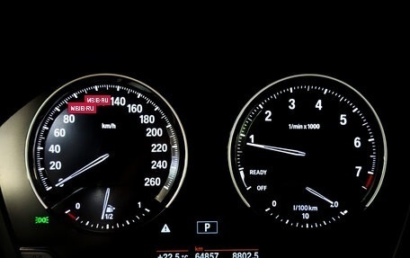BMW X1, 2021 год, 3 550 000 рублей, 13 фотография