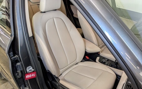 BMW X1, 2021 год, 3 550 000 рублей, 22 фотография