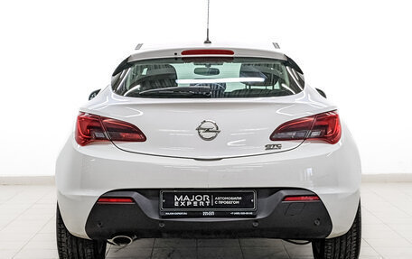 Opel Astra J, 2014 год, 1 100 000 рублей, 6 фотография