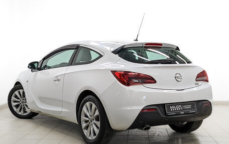Opel Astra J, 2014 год, 1 100 000 рублей, 7 фотография