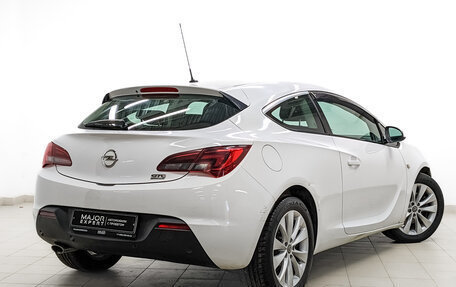 Opel Astra J, 2014 год, 1 100 000 рублей, 5 фотография