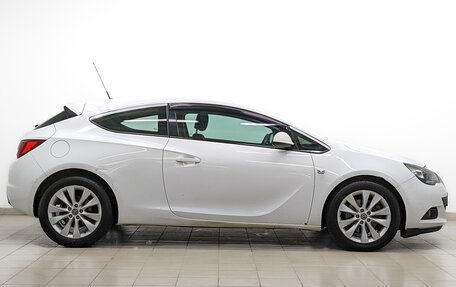 Opel Astra J, 2014 год, 1 100 000 рублей, 4 фотография