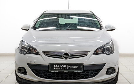Opel Astra J, 2014 год, 1 100 000 рублей, 2 фотография