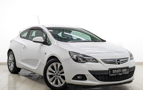 Opel Astra J, 2014 год, 1 100 000 рублей, 3 фотография