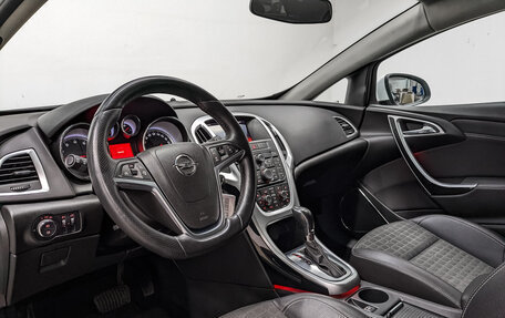 Opel Astra J, 2014 год, 1 100 000 рублей, 15 фотография