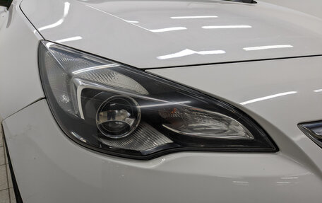 Opel Astra J, 2014 год, 1 100 000 рублей, 11 фотография