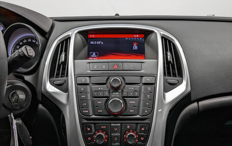 Opel Astra J, 2014 год, 1 100 000 рублей, 17 фотография