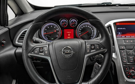 Opel Astra J, 2014 год, 1 100 000 рублей, 21 фотография