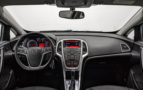 Opel Astra J, 2014 год, 1 100 000 рублей, 14 фотография