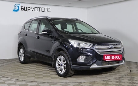 Ford Kuga III, 2017 год, 1 629 990 рублей, 3 фотография