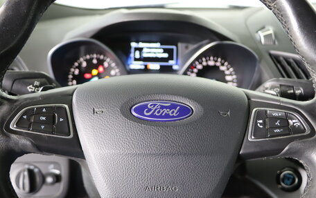 Ford Kuga III, 2017 год, 1 629 990 рублей, 11 фотография