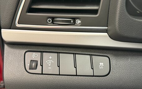 Hyundai Elantra VI рестайлинг, 2017 год, 1 590 000 рублей, 9 фотография