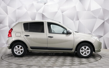Renault Sandero I, 2011 год, 470 000 рублей, 6 фотография