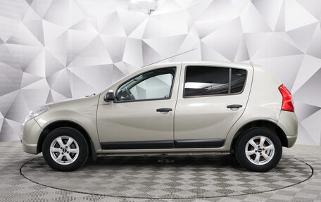 Renault Sandero I, 2011 год, 470 000 рублей, 2 фотография