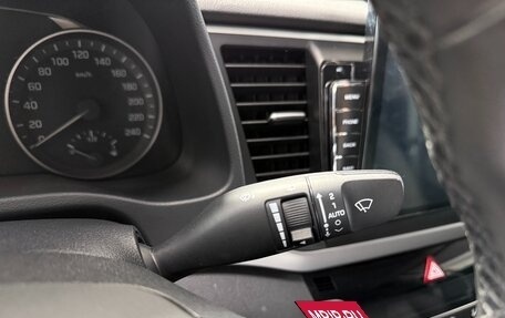 Hyundai Elantra VI рестайлинг, 2017 год, 1 590 000 рублей, 12 фотография
