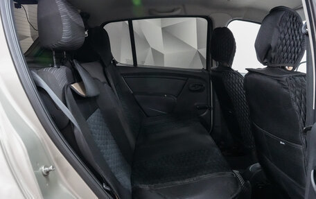 Renault Sandero I, 2011 год, 470 000 рублей, 12 фотография