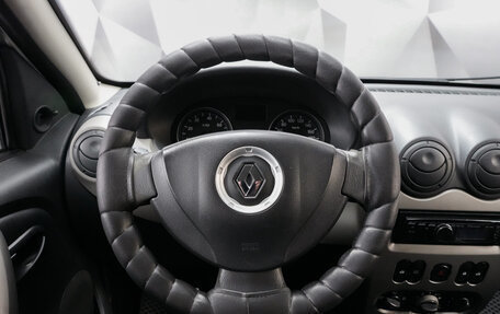 Renault Sandero I, 2011 год, 470 000 рублей, 13 фотография