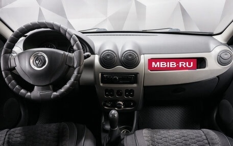 Renault Sandero I, 2011 год, 470 000 рублей, 10 фотография