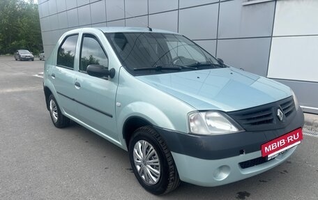 Renault Logan I, 2008 год, 350 000 рублей, 5 фотография