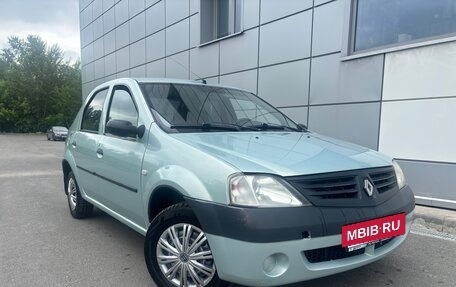 Renault Logan I, 2008 год, 350 000 рублей, 2 фотография