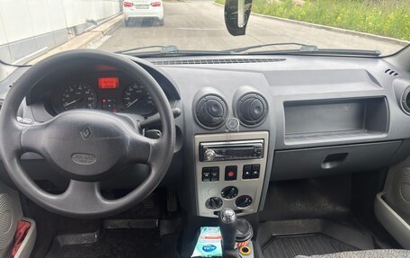 Renault Logan I, 2008 год, 350 000 рублей, 15 фотография