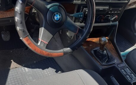 BMW 5 серия, 1989 год, 485 000 рублей, 7 фотография