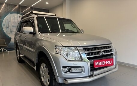 Mitsubishi Pajero IV, 2015 год, 2 550 000 рублей, 3 фотография