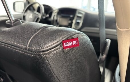Mitsubishi Pajero IV, 2015 год, 2 550 000 рублей, 28 фотография