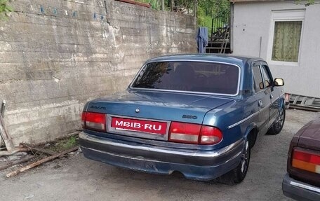 ГАЗ 3110 «Волга», 2002 год, 250 000 рублей, 4 фотография