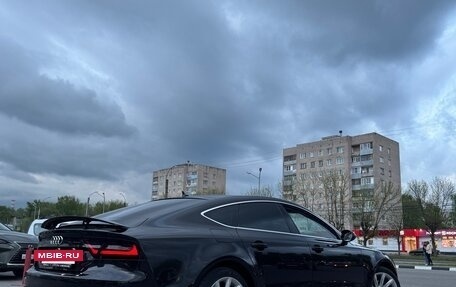 Audi A7, 2014 год, 1 950 000 рублей, 8 фотография