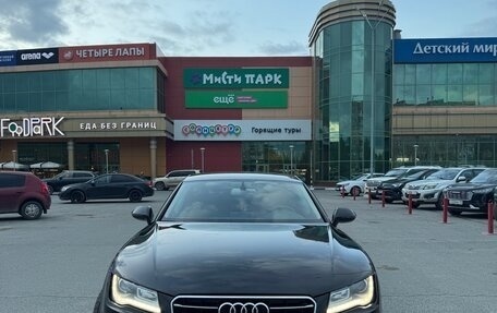 Audi A7, 2014 год, 1 950 000 рублей, 2 фотография