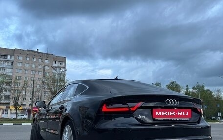 Audi A7, 2014 год, 1 950 000 рублей, 4 фотография