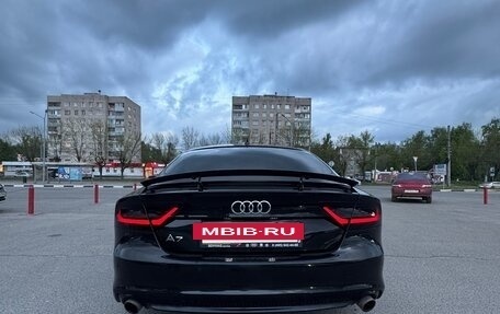 Audi A7, 2014 год, 1 950 000 рублей, 6 фотография