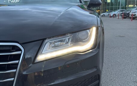 Audi A7, 2014 год, 1 950 000 рублей, 13 фотография