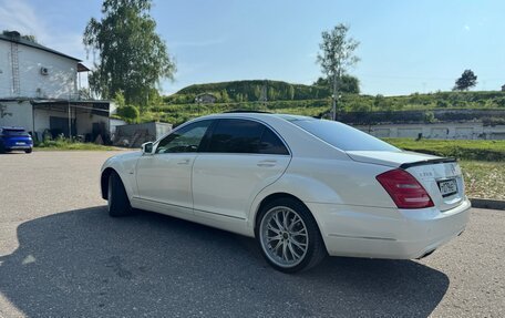 Mercedes-Benz S-Класс, 2011 год, 1 650 000 рублей, 4 фотография