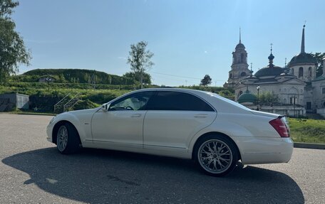 Mercedes-Benz S-Класс, 2011 год, 1 650 000 рублей, 5 фотография