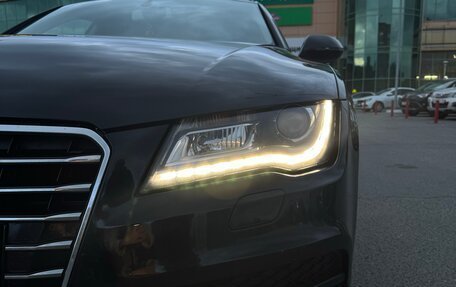 Audi A7, 2014 год, 1 950 000 рублей, 17 фотография