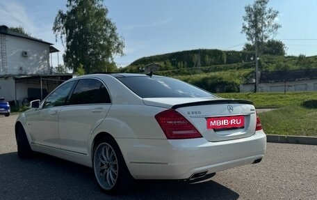 Mercedes-Benz S-Класс, 2011 год, 1 650 000 рублей, 3 фотография